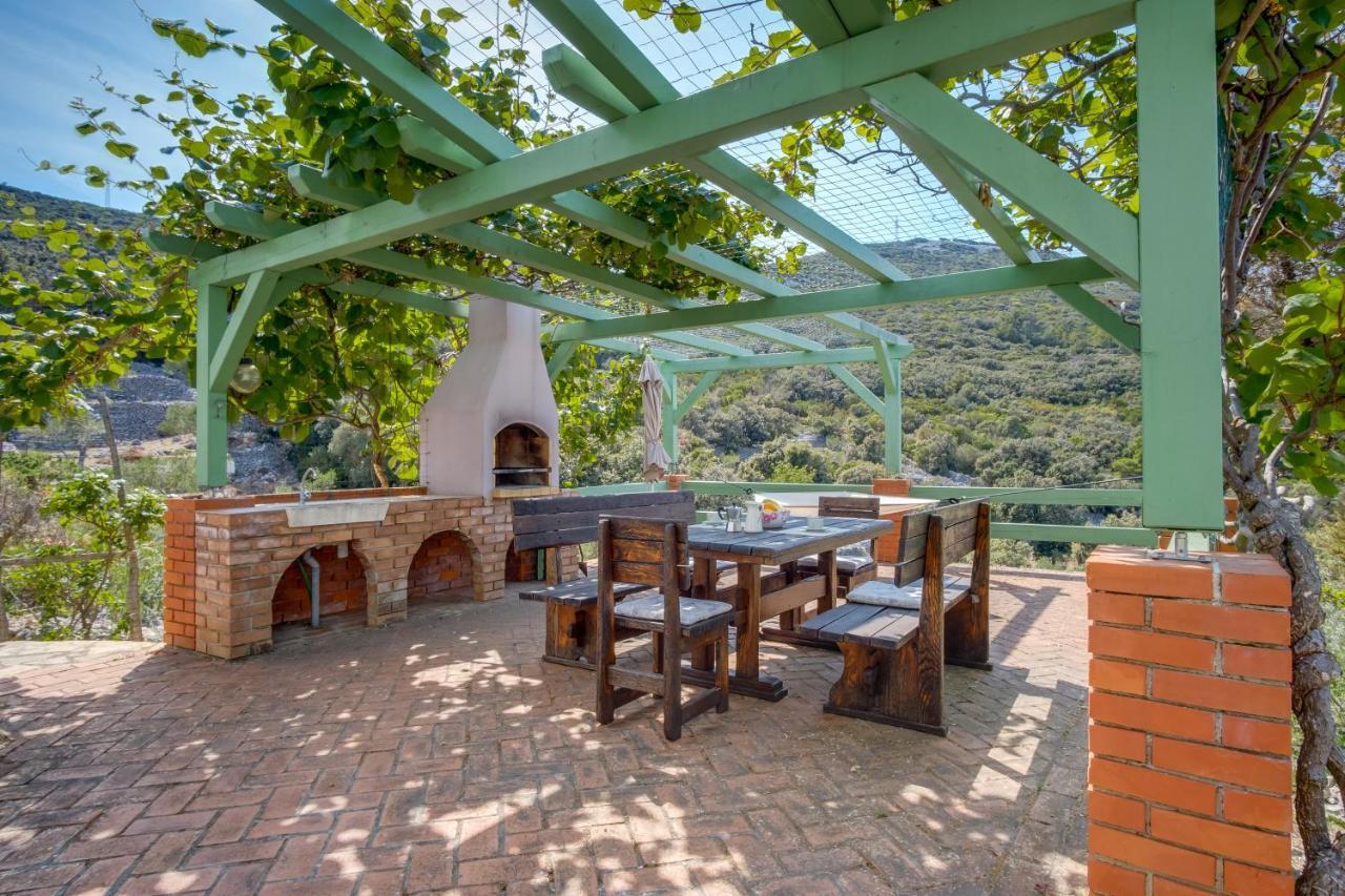 Sveti Jakov Holiday Home Oliva المظهر الخارجي الصورة